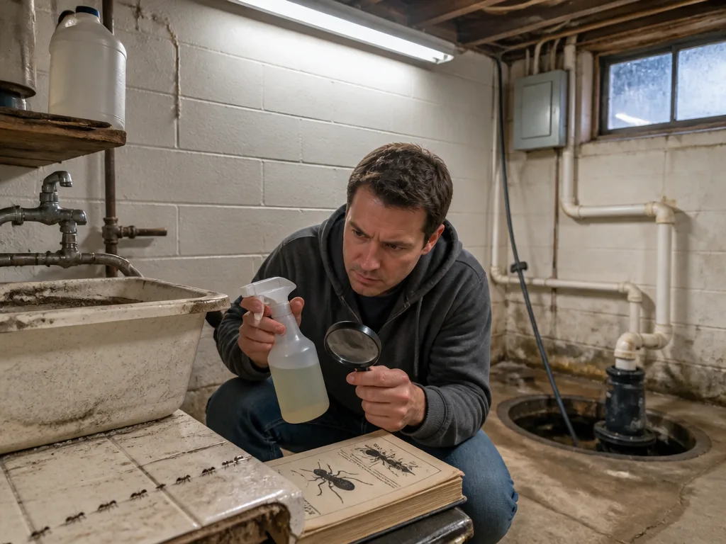 DIY versus when to call a pest control specialist in Ohio