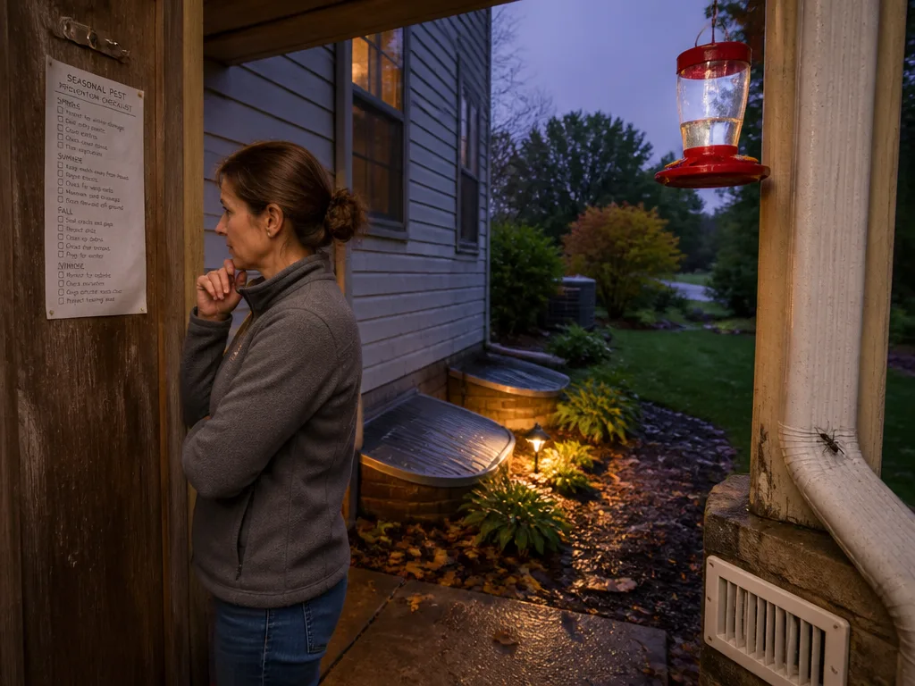 Seasonal and preventive advice for Ohio homeowners