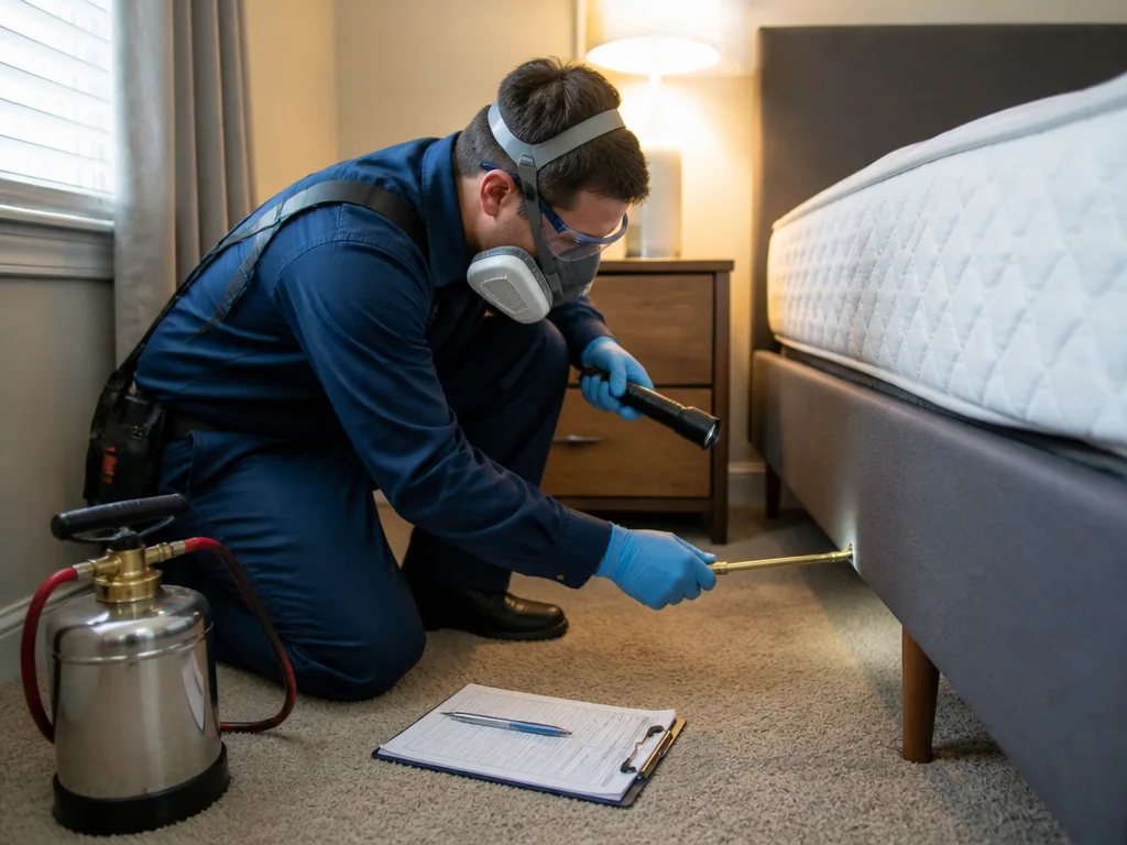Bed Bug Control