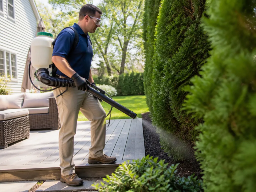 Mosquito Control