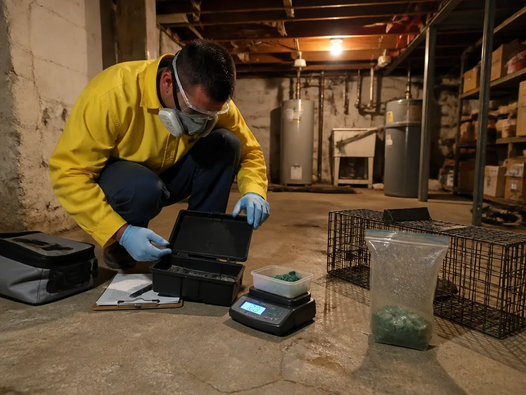 Mouse & Rat Removal