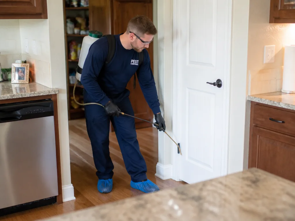 Residential Pest Control