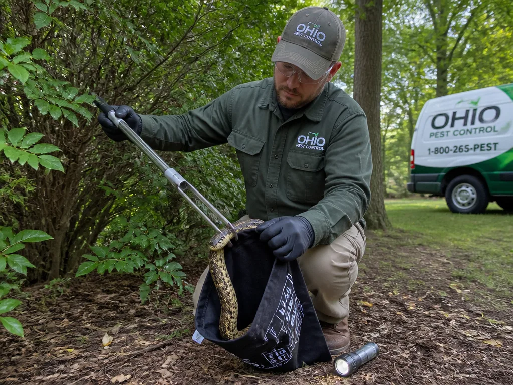 Snake Removal