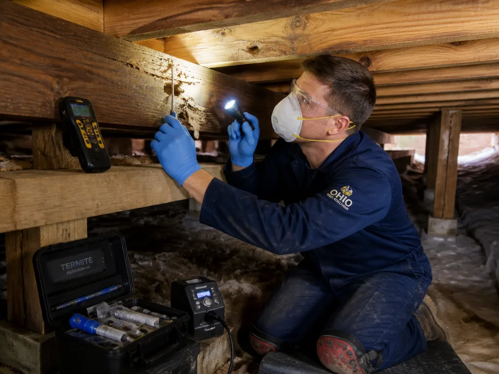 Termite Inspection