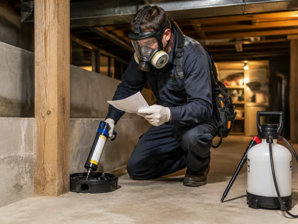 Termite Treatment